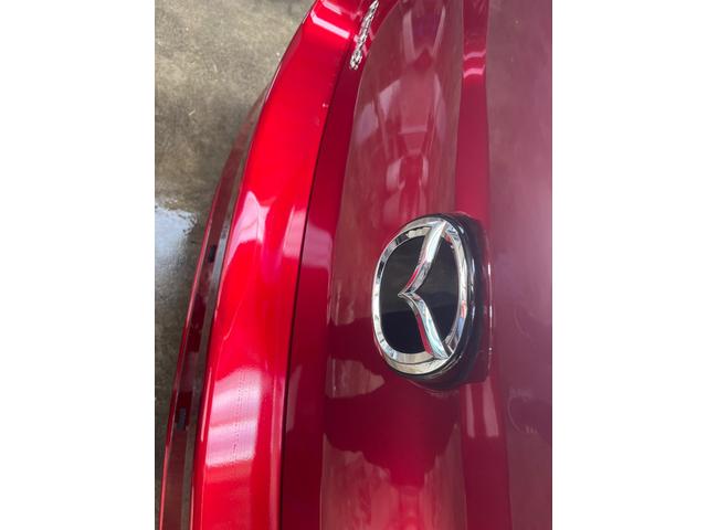 MAZDA3セダン 15S ツーリング メーカーオプション(純正バーグラアラーム/純正ドアエッジモール/360°セーフティパッケージ)付加(ヘッドアップディスプレイ/プッシュスタート/バックカメラ/全周囲カメラ/オートライト/ETC(46枚目)