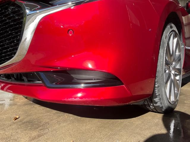 MAZDA3セダン 15S ツーリング メーカーオプション(純正バーグラアラーム/純正ドアエッジモール/360°セーフティパッケージ)付加(ヘッドアップディスプレイ/プッシュスタート/バックカメラ/全周囲カメラ/オートライト/ETC(48枚目)