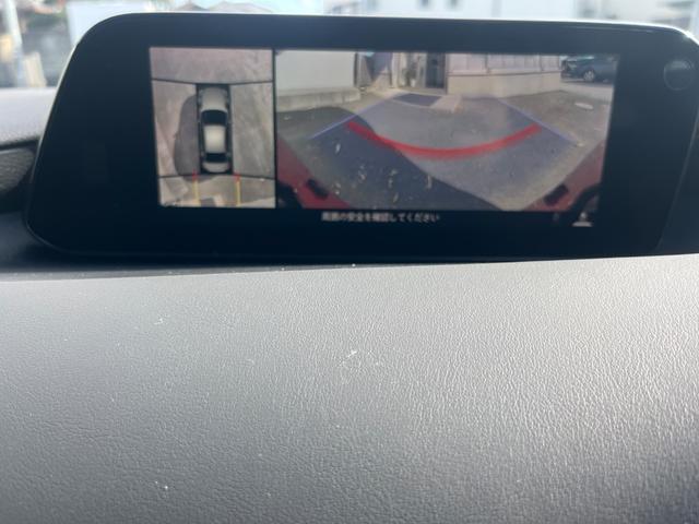 MAZDA3セダン 15S ツーリング メーカーオプション(純正バーグラアラーム/純正ドアエッジモール/360°セーフティパッケージ)付加(ヘッドアップディスプレイ/プッシュスタート/バックカメラ/全周囲カメラ/オートライト/ETC(67枚目)