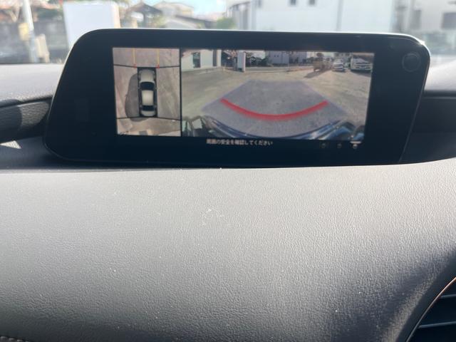 MAZDA3セダン 15S ツーリング メーカーオプション(純正バーグラアラーム/純正ドアエッジモール/360°セーフティパッケージ)付加(ヘッドアップディスプレイ/プッシュスタート/バックカメラ/全周囲カメラ/オートライト/ETC(69枚目)
