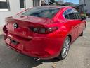 MAZDA3セダン 15S ツーリング メーカーオプション(純正バーグラアラーム/純正ドアエッジモール/360°セーフティパッケージ)付加(ヘッドアップディスプレイ/プッシュスタート/バックカメラ/全周囲カメラ/オートライト/ETC(8枚目)