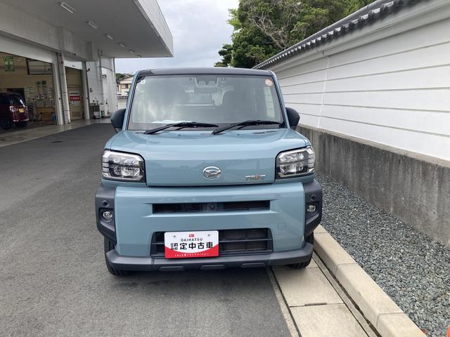 タフト Ｇ　１５インチアルミホイール　オートレベリング機能付フルＬＥＤヘッドランプ　ＬＥＤフォグランプ　本革巻ステアリングホイール　本革巻インパネセンターシフト　ＴＦＴカラーマルチインフォメーションディスプレイ（2枚目）