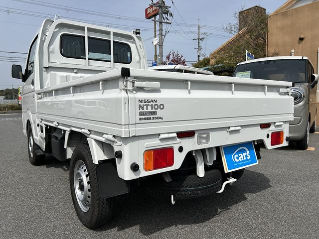 日産 ＮＴ１００クリッパートラック