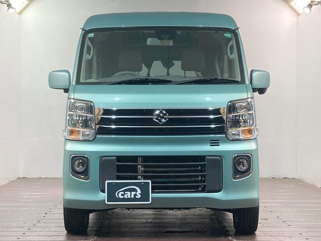 エブリイワゴン ＰＺターボ　ワンオーナー／禁煙車／ハイルーフ／キャンピング仕様／ベッドキット／ちょいキャン／レーダーブレーキサポート／社外メモリーナビ／フルセグ／バックカメラ／ＥＴＣ／キセノンライト（2枚目）