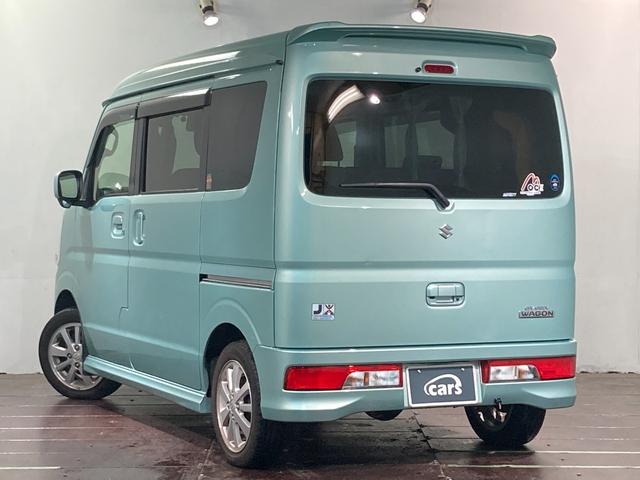 エブリイワゴン ＰＺターボ　ワンオーナー／禁煙車／ハイルーフ／キャンピング仕様／ベッドキット／ちょいキャン／レーダーブレーキサポート／社外メモリーナビ／フルセグ／バックカメラ／ＥＴＣ／キセノンライト（7枚目）