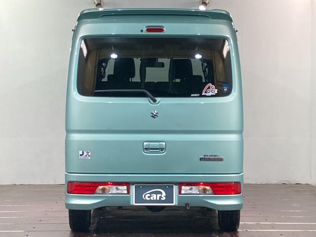 エブリイワゴン ＰＺターボ　ワンオーナー／禁煙車／ハイルーフ／キャンピング仕様／ベッドキット／ちょいキャン／レーダーブレーキサポート／社外メモリーナビ／フルセグ／バックカメラ／ＥＴＣ／キセノンライト（8枚目）