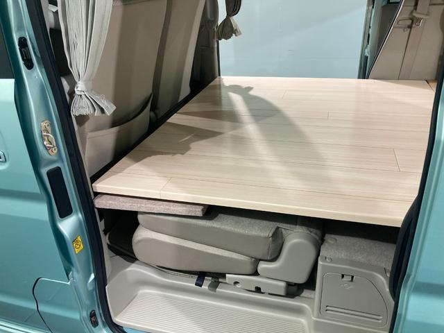 エブリイワゴン ＰＺターボ　ワンオーナー／禁煙車／ハイルーフ／キャンピング仕様／ベッドキット／ちょいキャン／レーダーブレーキサポート／社外メモリーナビ／フルセグ／バックカメラ／ＥＴＣ／キセノンライト（23枚目）