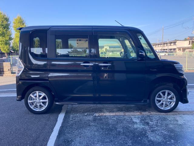 タント カスタムX SA /ワンオーナー/禁煙車/社外SDナビ/フルセグTV/Bluetoothオーディオ/ETC/左側パワースライド/LEDライト/スマートキー/全国対応1年保証(6枚目)