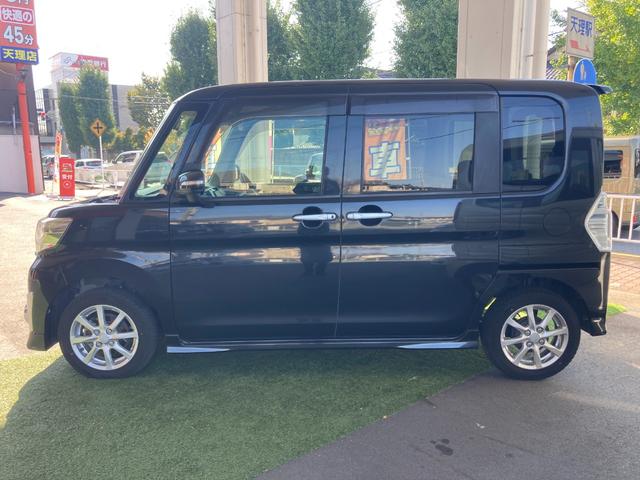 タント カスタムX SA /ワンオーナー/禁煙車/社外SDナビ/フルセグTV/Bluetoothオーディオ/ETC/左側パワースライド/LEDライト/スマートキー/全国対応1年保証(10枚目)