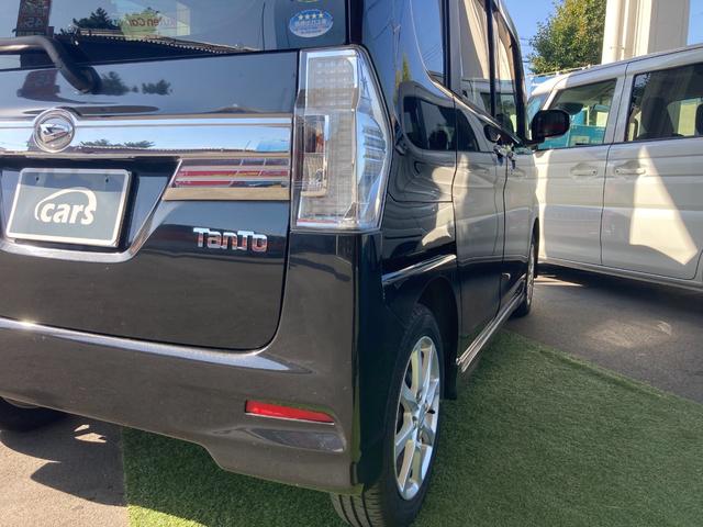 タント カスタムX SA /ワンオーナー/禁煙車/社外SDナビ/フルセグTV/Bluetoothオーディオ/ETC/左側パワースライド/LEDライト/スマートキー/全国対応1年保証(14枚目)