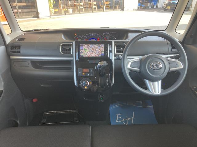 タント カスタムX SA /ワンオーナー/禁煙車/社外SDナビ/フルセグTV/Bluetoothオーディオ/ETC/左側パワースライド/LEDライト/スマートキー/全国対応1年保証(22枚目)