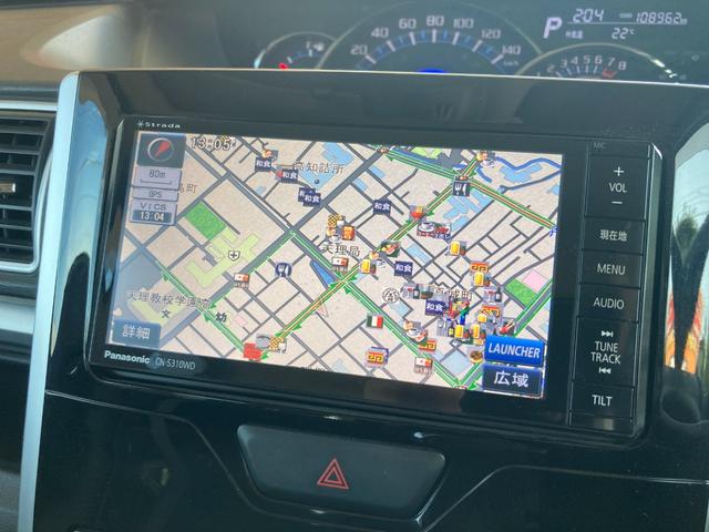 タント カスタムX SA /ワンオーナー/禁煙車/社外SDナビ/フルセグTV/Bluetoothオーディオ/ETC/左側パワースライド/LEDライト/スマートキー/全国対応1年保証(25枚目)