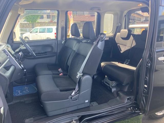 タント カスタムX SA /ワンオーナー/禁煙車/社外SDナビ/フルセグTV/Bluetoothオーディオ/ETC/左側パワースライド/LEDライト/スマートキー/全国対応1年保証(47枚目)