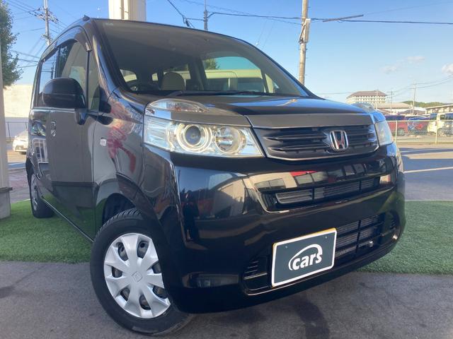 ライフ Gスマートプラス /スマートキー/バックカメラ/AM・FMチューナー付CDプレーヤー/オートエアコン/ベンチシート/ナイトホークブラックパール/車検R9年3月迄(3枚目)