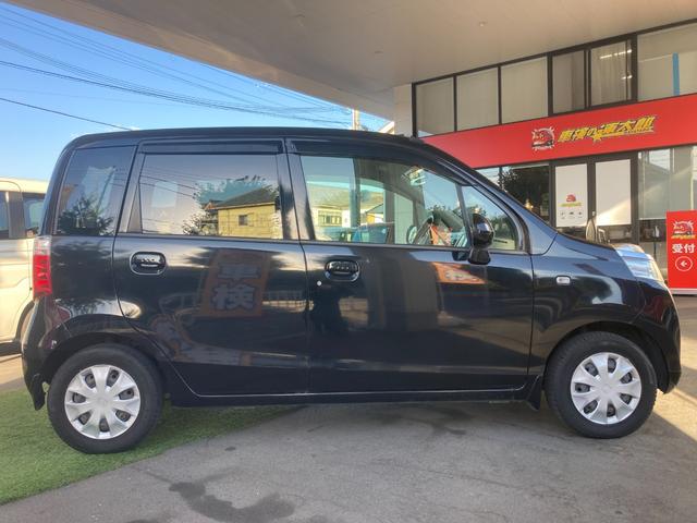 ライフ Gスマートプラス /スマートキー/バックカメラ/AM・FMチューナー付CDプレーヤー/オートエアコン/ベンチシート/ナイトホークブラックパール/車検R9年3月迄(8枚目)