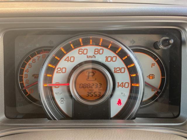 ライフ Gスマートプラス /スマートキー/バックカメラ/AM・FMチューナー付CDプレーヤー/オートエアコン/ベンチシート/ナイトホークブラックパール/車検R9年3月迄(23枚目)