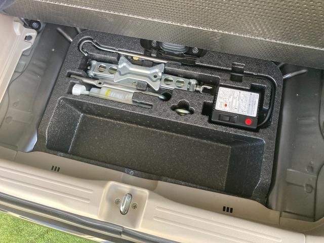 ライフ Gスマートプラス /スマートキー/バックカメラ/AM・FMチューナー付CDプレーヤー/オートエアコン/ベンチシート/ナイトホークブラックパール/車検R9年3月迄(33枚目)