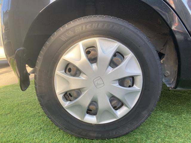 ライフ Gスマートプラス /スマートキー/バックカメラ/AM・FMチューナー付CDプレーヤー/オートエアコン/ベンチシート/ナイトホークブラックパール/車検R9年3月迄(35枚目)