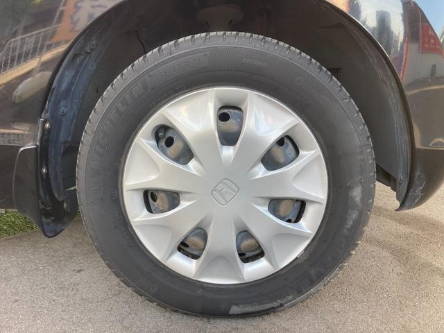 ライフ Gスマートプラス /スマートキー/バックカメラ/AM・FMチューナー付CDプレーヤー/オートエアコン/ベンチシート/ナイトホークブラックパール/車検R9年3月迄(36枚目)