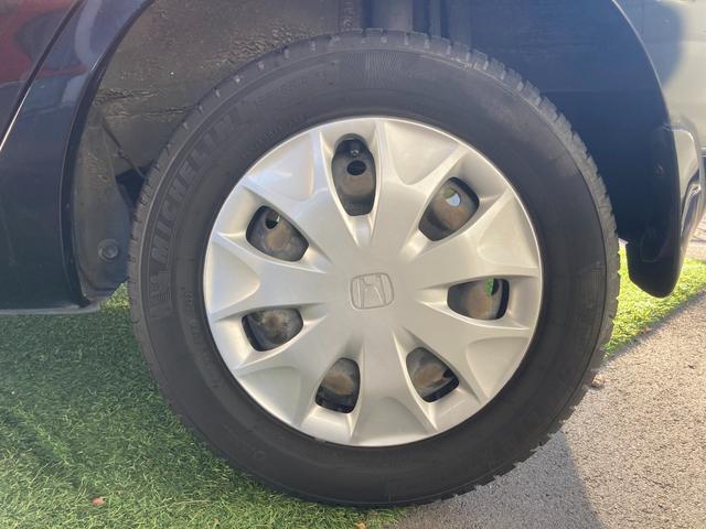 ライフ Gスマートプラス /スマートキー/バックカメラ/AM・FMチューナー付CDプレーヤー/オートエアコン/ベンチシート/ナイトホークブラックパール/車検R9年3月迄(37枚目)