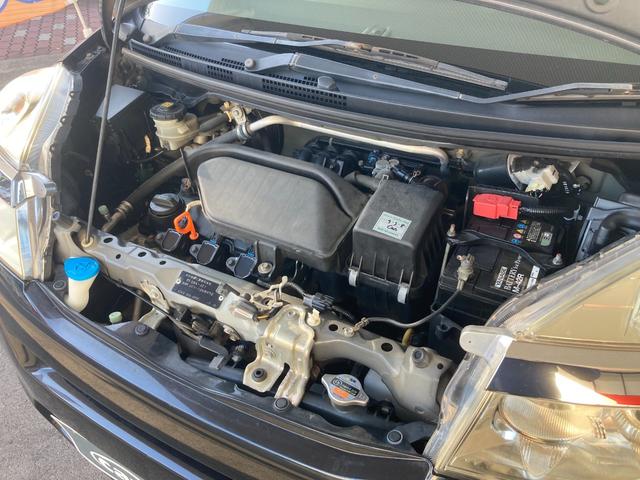 ライフ Gスマートプラス /スマートキー/バックカメラ/AM・FMチューナー付CDプレーヤー/オートエアコン/ベンチシート/ナイトホークブラックパール/車検R9年3月迄(44枚目)