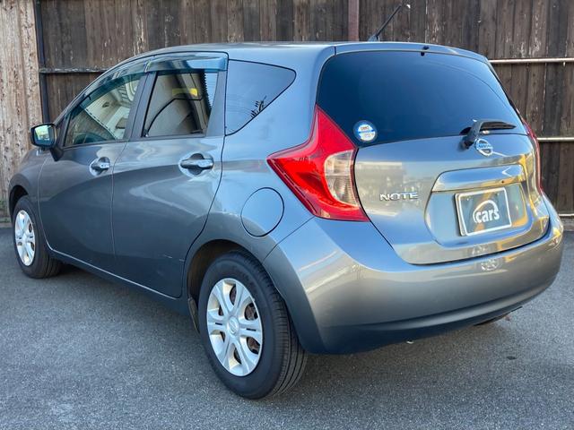 ノート Ｘ　Ｖセレクション＋セーフティ　法人ワンオーナー／インテリジェントキー／プッシュスタート／ＥＴＣ／ドラレコ／エマージェンシーブレーキ（10枚目）