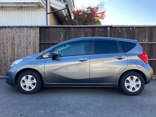 ノート Ｘ　Ｖセレクション＋セーフティ　法人ワンオーナー／インテリジェントキー／プッシュスタート／ＥＴＣ／ドラレコ／エマージェンシーブレーキ（11枚目）