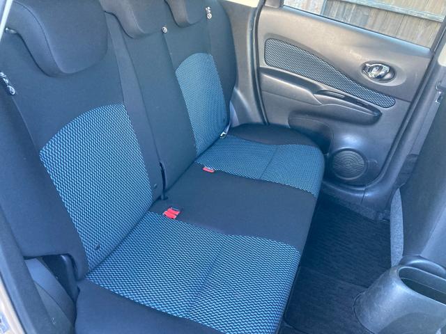 ノート Ｘ　Ｖセレクション＋セーフティ　法人ワンオーナー／インテリジェントキー／プッシュスタート／ＥＴＣ／ドラレコ／エマージェンシーブレーキ（34枚目）