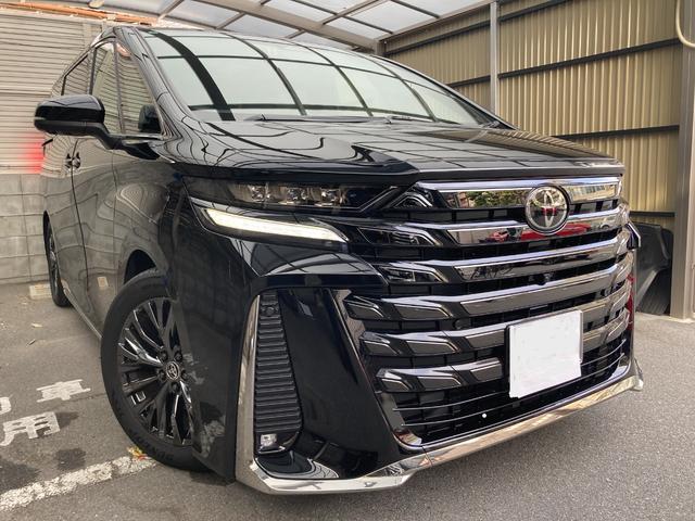 ヴェルファイアハイブリッド Z プレミア ワンオーナー禁煙車/ユニバーサルステップ/左右独立ムーンルーフ/セーフティセンス/デジタルインナーミラー/HUD/パノラミックビューモニター/純正ナビフルセグ/レザーシート/スペアキー(6枚目)