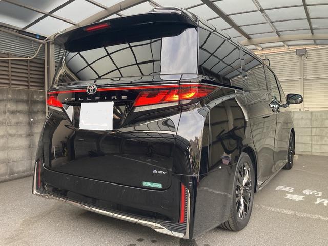 ヴェルファイアハイブリッド Z プレミア ワンオーナー禁煙車/ユニバーサルステップ/左右独立ムーンルーフ/セーフティセンス/デジタルインナーミラー/HUD/パノラミックビューモニター/純正ナビフルセグ/レザーシート/スペアキー(9枚目)
