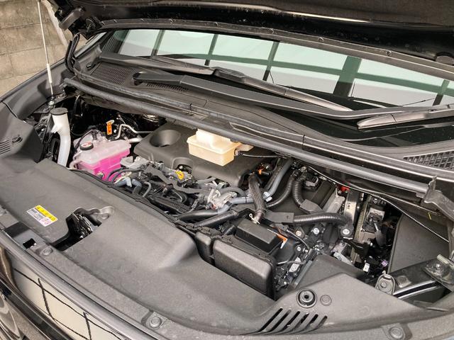 ヴェルファイアハイブリッド Z プレミア ワンオーナー禁煙車/ユニバーサルステップ/左右独立ムーンルーフ/セーフティセンス/デジタルインナーミラー/HUD/パノラミックビューモニター/純正ナビフルセグ/レザーシート/スペアキー(14枚目)