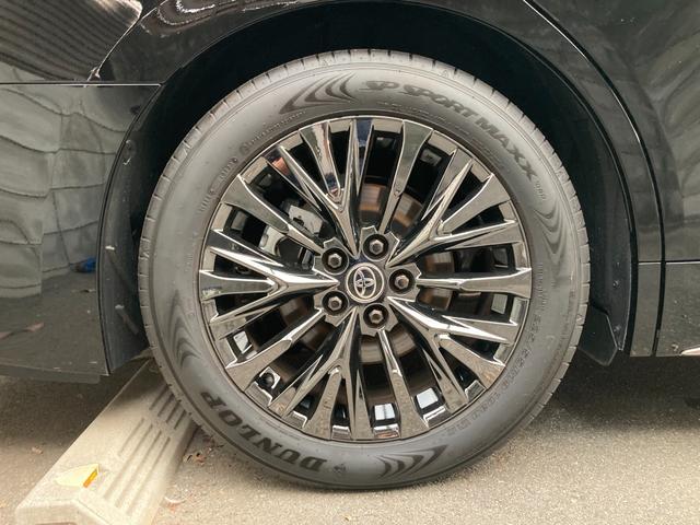 ヴェルファイアハイブリッド Z プレミア ワンオーナー禁煙車/ユニバーサルステップ/左右独立ムーンルーフ/セーフティセンス/デジタルインナーミラー/HUD/パノラミックビューモニター/純正ナビフルセグ/レザーシート/スペアキー(17枚目)