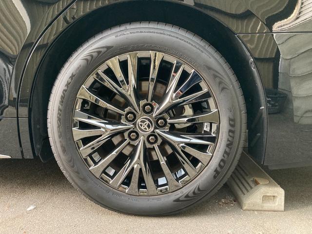 ヴェルファイアハイブリッド Z プレミア ワンオーナー禁煙車/ユニバーサルステップ/左右独立ムーンルーフ/セーフティセンス/デジタルインナーミラー/HUD/パノラミックビューモニター/純正ナビフルセグ/レザーシート/スペアキー(20枚目)