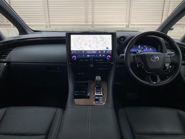 ヴェルファイアハイブリッド Z プレミア ワンオーナー禁煙車/ユニバーサルステップ/左右独立ムーンルーフ/セーフティセンス/デジタルインナーミラー/HUD/パノラミックビューモニター/純正ナビフルセグ/レザーシート/スペアキー(22枚目)