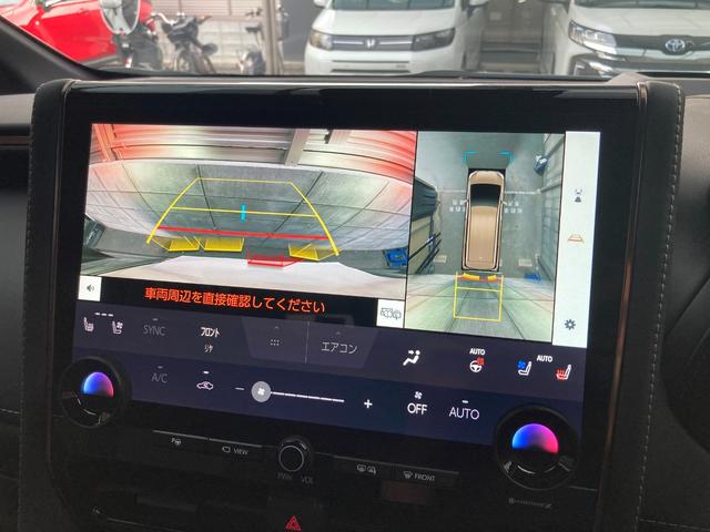 ヴェルファイアハイブリッド Z プレミア ワンオーナー禁煙車/ユニバーサルステップ/左右独立ムーンルーフ/セーフティセンス/デジタルインナーミラー/HUD/パノラミックビューモニター/純正ナビフルセグ/レザーシート/スペアキー(26枚目)