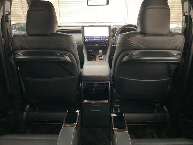 ヴェルファイアハイブリッド Z プレミア ワンオーナー禁煙車/ユニバーサルステップ/左右独立ムーンルーフ/セーフティセンス/デジタルインナーミラー/HUD/パノラミックビューモニター/純正ナビフルセグ/レザーシート/スペアキー(41枚目)