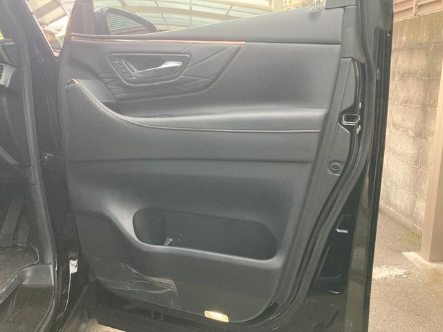 ヴェルファイアハイブリッド Z プレミア ワンオーナー禁煙車/ユニバーサルステップ/左右独立ムーンルーフ/セーフティセンス/デジタルインナーミラー/HUD/パノラミックビューモニター/純正ナビフルセグ/レザーシート/スペアキー(46枚目)