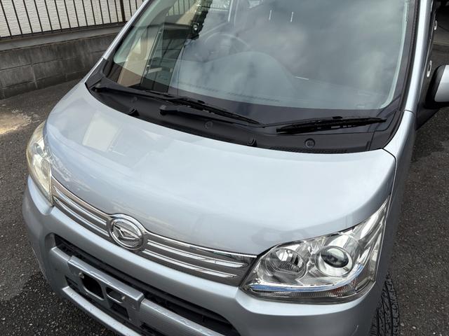 ムーヴ カスタム　Ｘリミテッド　１年保証・社外ナビ・Ｂｌｕｅｔｏｏｔｈ・フルセグ・Ｂカメラ・ドラレコ・ＥＴＣ・禁煙車・ルームクリーニング・ボディーコーティング済（3枚目）