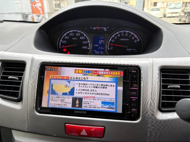 ムーヴ カスタム　Ｘリミテッド　１年保証・社外ナビ・Ｂｌｕｅｔｏｏｔｈ・フルセグ・Ｂカメラ・ドラレコ・ＥＴＣ・禁煙車・ルームクリーニング・ボディーコーティング済（5枚目）