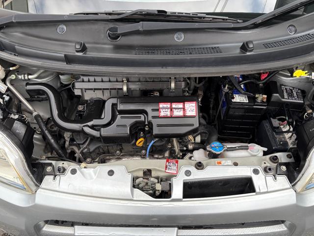 ムーヴ カスタム　Ｘリミテッド　１年保証・社外ナビ・Ｂｌｕｅｔｏｏｔｈ・フルセグ・Ｂカメラ・ドラレコ・ＥＴＣ・禁煙車・ルームクリーニング・ボディーコーティング済（7枚目）
