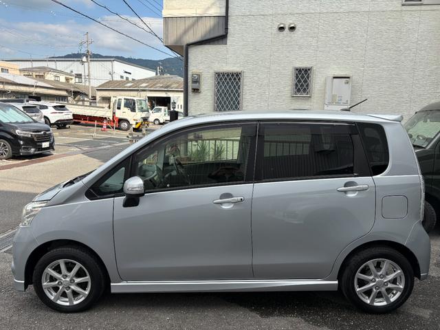 ムーヴ カスタム　Ｘリミテッド　１年保証・社外ナビ・Ｂｌｕｅｔｏｏｔｈ・フルセグ・Ｂカメラ・ドラレコ・ＥＴＣ・禁煙車・ルームクリーニング・ボディーコーティング済（11枚目）