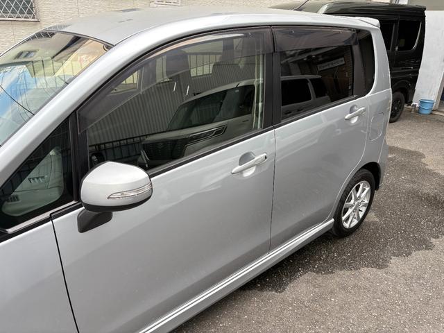 ムーヴ カスタム　Ｘリミテッド　１年保証・社外ナビ・Ｂｌｕｅｔｏｏｔｈ・フルセグ・Ｂカメラ・ドラレコ・ＥＴＣ・禁煙車・ルームクリーニング・ボディーコーティング済（14枚目）