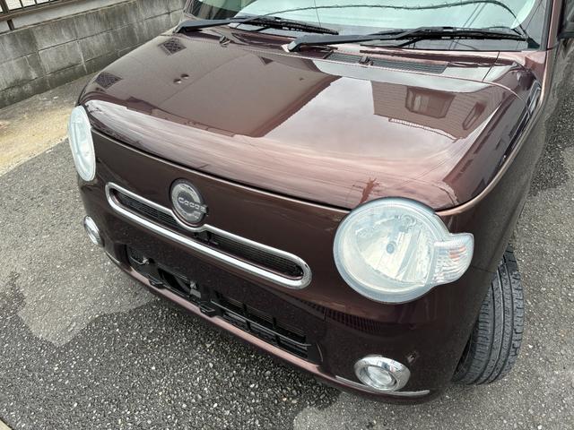 ミラココア ココアプラスＸ　１年保証・社外ナビ・Ｂｌｕｅｔｏｏｔｈ・フルセグ・ＥＴＣ・禁煙車・ルームクリーニング・ボディーコーティング済（4枚目）