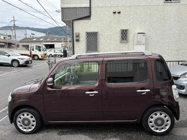 ミラココア ココアプラスＸ　１年保証・社外ナビ・Ｂｌｕｅｔｏｏｔｈ・フルセグ・ＥＴＣ・禁煙車・ルームクリーニング・ボディーコーティング済（8枚目）