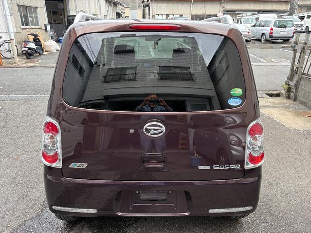 ミラココア ココアプラスＸ　１年保証・社外ナビ・Ｂｌｕｅｔｏｏｔｈ・フルセグ・ＥＴＣ・禁煙車・ルームクリーニング・ボディーコーティング済（17枚目）