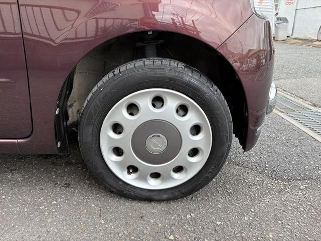 ミラココア ココアプラスＸ　１年保証・社外ナビ・Ｂｌｕｅｔｏｏｔｈ・フルセグ・ＥＴＣ・禁煙車・ルームクリーニング・ボディーコーティング済（23枚目）