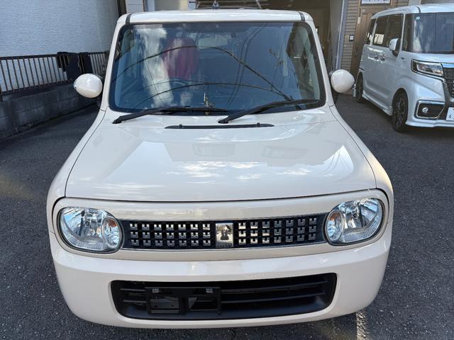 アルトラパン １０ｔｈアニバーサリーリミテッド　１年保証・社外ナビ・Ｂｌｕｅｔｏｏｔｈ・フルセグ・Ｂカメラ・ＥＴＣ・ドラレコ・禁煙車・ルームクリーニング・ボディーコーティング済（2枚目）