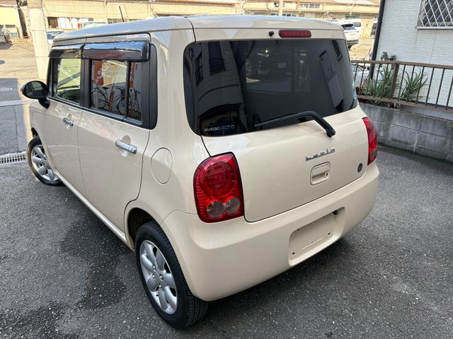 アルトラパン １０ｔｈアニバーサリーリミテッド　１年保証・社外ナビ・Ｂｌｕｅｔｏｏｔｈ・フルセグ・Ｂカメラ・ＥＴＣ・ドラレコ・禁煙車・ルームクリーニング・ボディーコーティング済（5枚目）