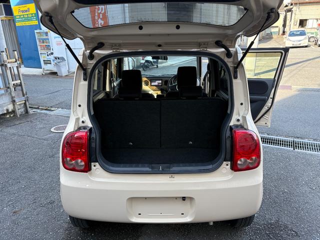 アルトラパン １０ｔｈアニバーサリーリミテッド　１年保証・社外ナビ・Ｂｌｕｅｔｏｏｔｈ・フルセグ・Ｂカメラ・ＥＴＣ・ドラレコ・禁煙車・ルームクリーニング・ボディーコーティング済（36枚目）