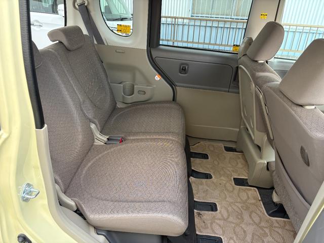 タント Ｘ　電動スライドドア・社外ナビ・Ｂｌｕｅｔｏｏｔｈ・フルセグ・Ｂカメラ・禁煙車・ルームクリーニング・ボディーコーティング済（15枚目）